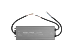 Fonte de Alimentação Led Ip67 300w 12v 25a