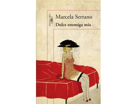 Livro Dulce enemiga mia de Marcela Serrano
