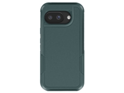 Avizar Capa À Prova De Choque Para Google Pixel 9a Reforçada, Rígida Verde Escuro