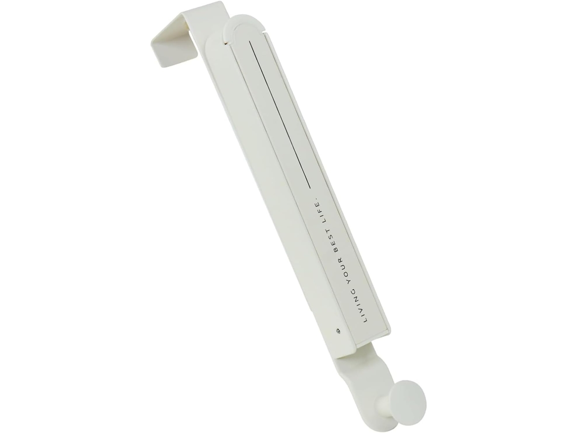 Cabide Moderno Dobrável Em Liga De Alumínio Resistente À Ferrugem, Com Alta Capacidade De Peso, Ideal Para Guardar