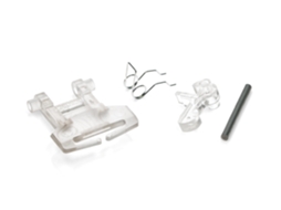 Transparente Puxador da Porta Kit Ardo651007518 para Máquina de Lavar Roupa Dhl028ad