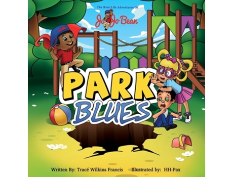 Livro Park Blues De Trace Wilkins Francis (inglês)