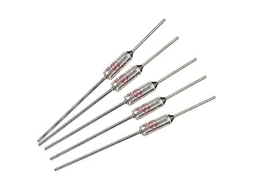 Fusível Com Controle De Temperatura Tf185 250 V 10 A, Pacote Com 5 Slowmoose