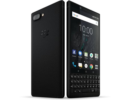 Smartphone BLACKBERRY Key2 (4.5'' - 6 GB - 64 GB - Preto)