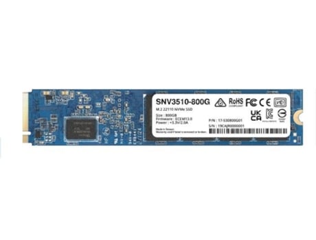SNV3510-800G SSD NVMe PCIe 3.0 M.2 22110