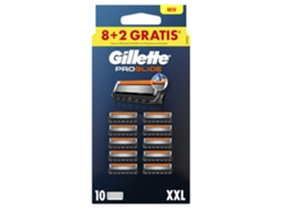 Recarga De Lâminas Proglide Gillette
