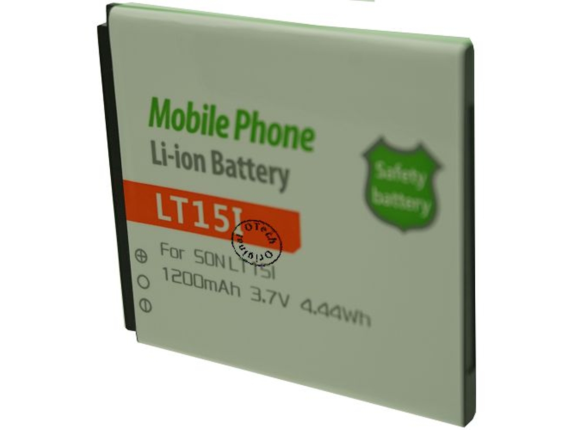 Bateria OTECH SNY127-13078350 para SONY LT15I