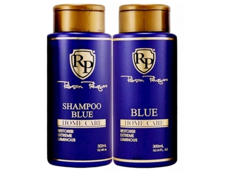 Kit Matizador Blue 300Ml ROBSON PELUQUERO