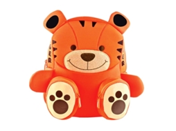 Liderpapel mochila escolar neoprene tigre mochila infantil