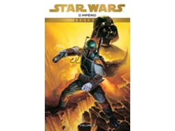Livro Star Wars - O Império Vol.09 de Diversos Autores (Português)