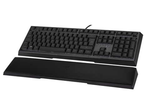 Teclado RAZER Ornata V2 (Mecânico - Layout Português - Preto)