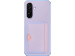 Capa com Porta Cartões SAMSUNG Galaxy A26 (Outlet Caixa Aberta - Azul)