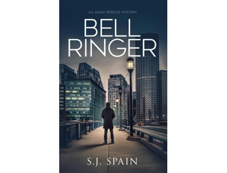 Livro Bell Ringer de SJ Spain (Inglês)