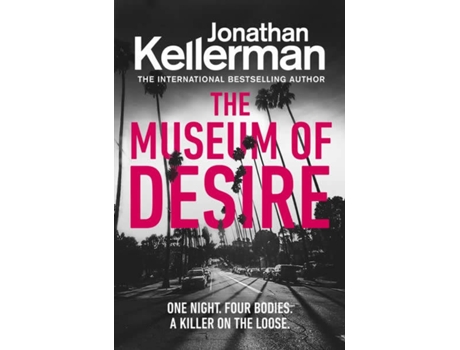 Livro The Museum Of Desire de Jonathan Kellerman