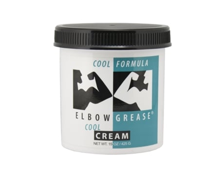Elbow Grease - Tarro De Crema Refrescante - 443 Ml