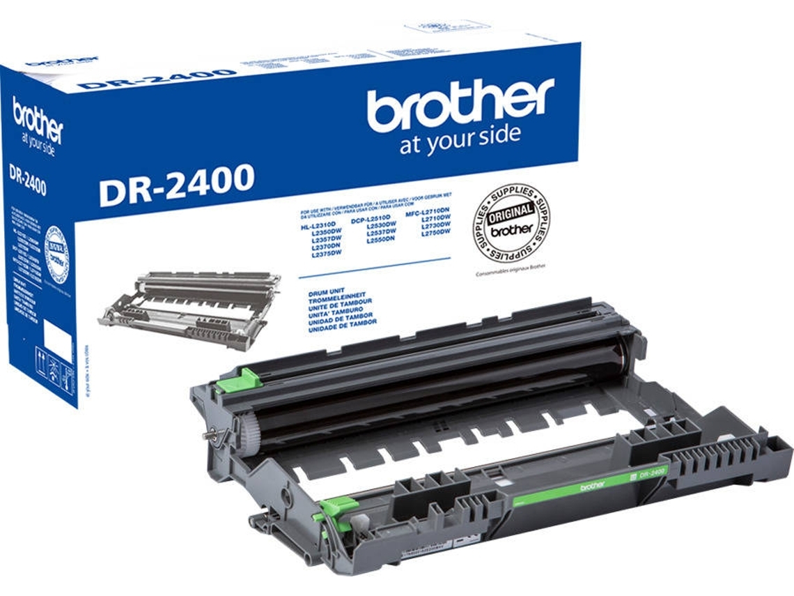 Tambor BROTHER DR-2400 (Outlet Caixa Aberta)