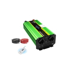 Inversor, Onda Senoidal Pura, Alta Capacidade De Potência, 24v-220v-6000w