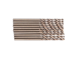 Conjunto De Brocas Twist Laxiscreed Com Haste Reta Em Hss Para Perfuração De Buracos