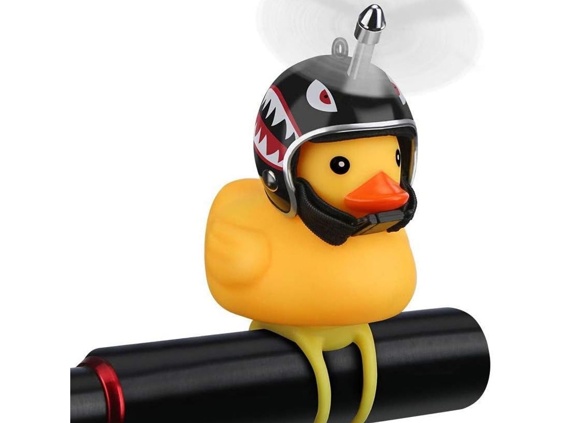 Campainha com Led em Forma de Pato AQUAFORGE
