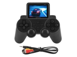 Console de Jogos GOKOCO com Tela 3 Polegadas, Retrô, para Um Jogador