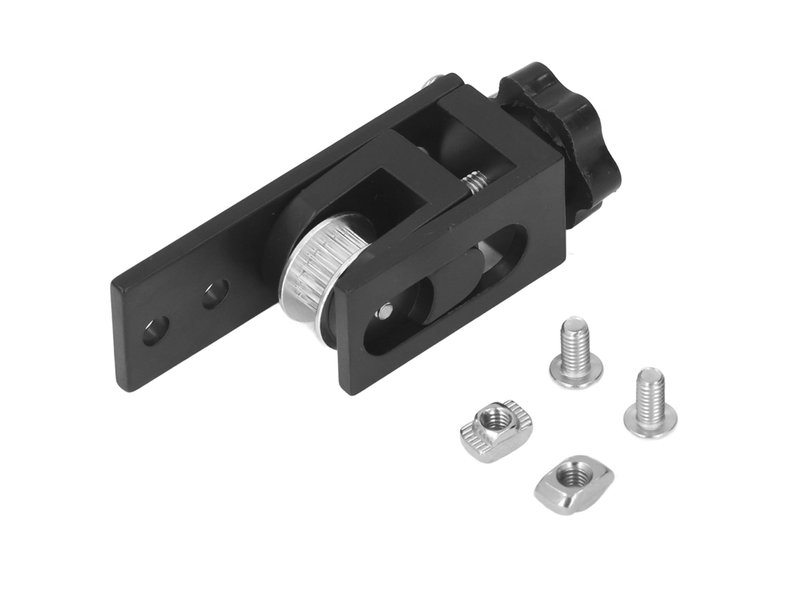Tensor De Correia De Sincronismo Para Eixo X/y, Tensor De Correia Para Ender 3, Estiramento E Alinhamento, Preto 2020