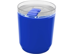Vaso De Doble Pared De Plástico Reciclado De 180 Ml "hudson"