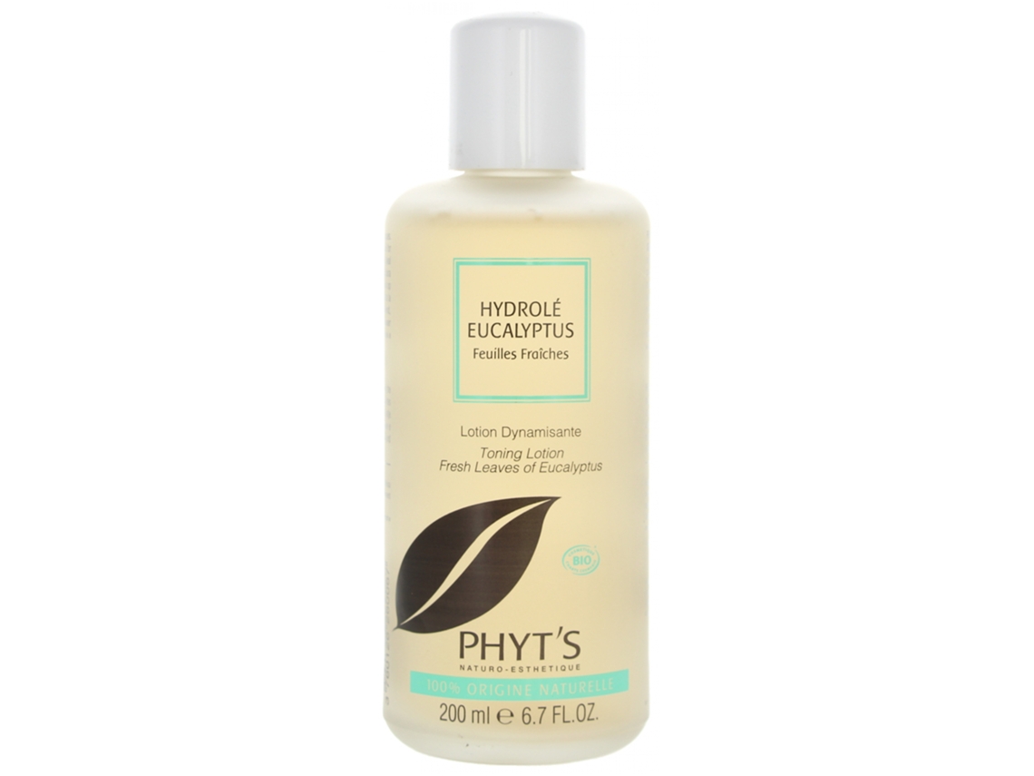 Hydrolé Eucalipto Bio Boosting Loção 200 Ml PHYT'S