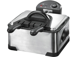 Fritadeira com Óleo CLATRONIC FR 3195 (4 kg - Inox)