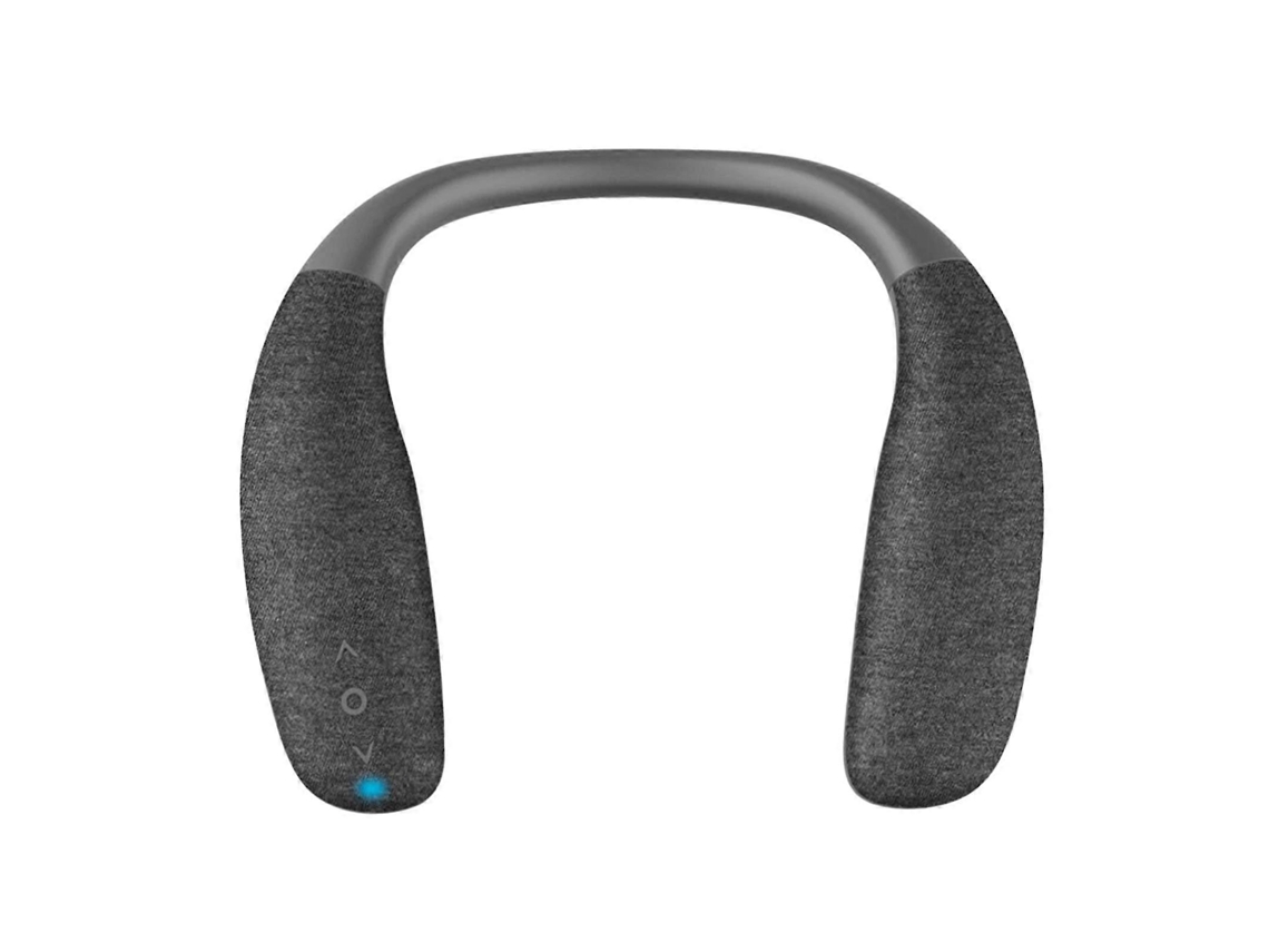 Alto Falantes Portáteis Com Faixa De Pescoço E Som Estéreo 3d Para Música, Tv E Chamadas Olysi Shop