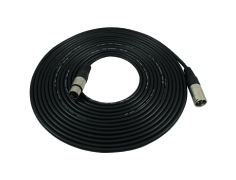 Cabos De Conexão Para Microfone De 25 Pés Cabo De Conexão Xlr Macho Para Xlr Fêmea Balanceado Para Microfone Tipo Cobra Beeworks