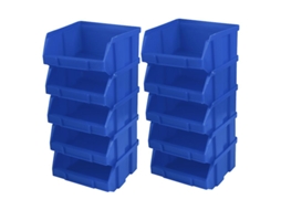 1pcs Caixa De Componentes Allinless