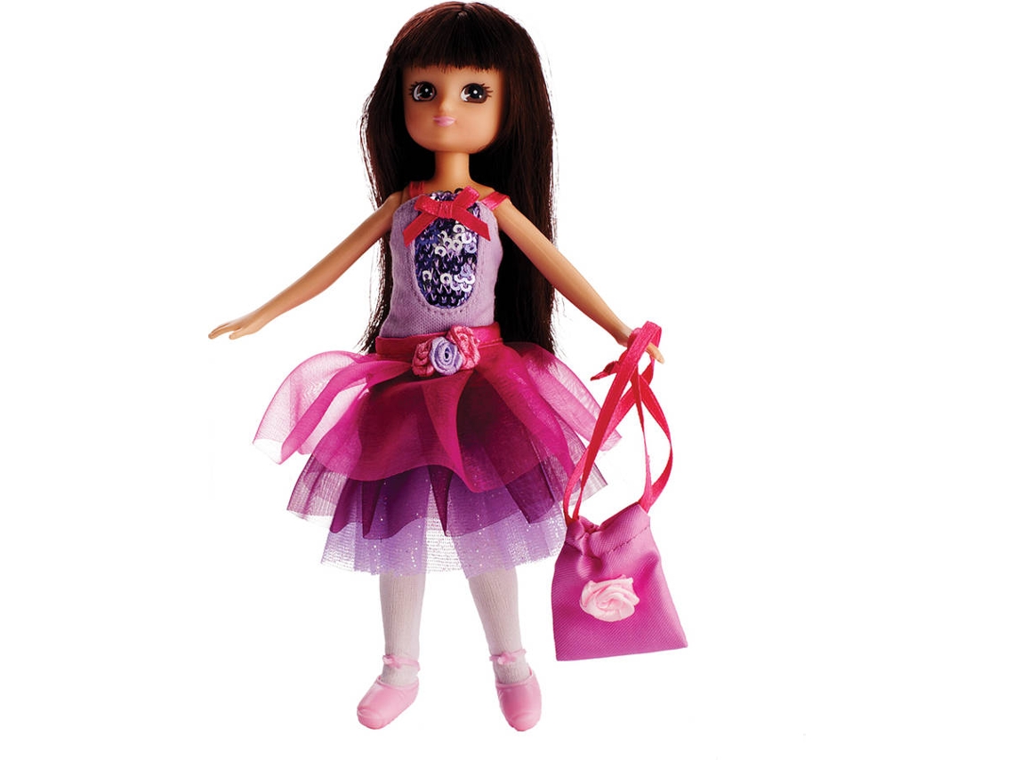 Boneca LOTTIE Celebração Primavera