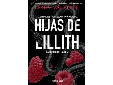 Livro Hijas De Lillith de Valenti Lena (Espanhol)