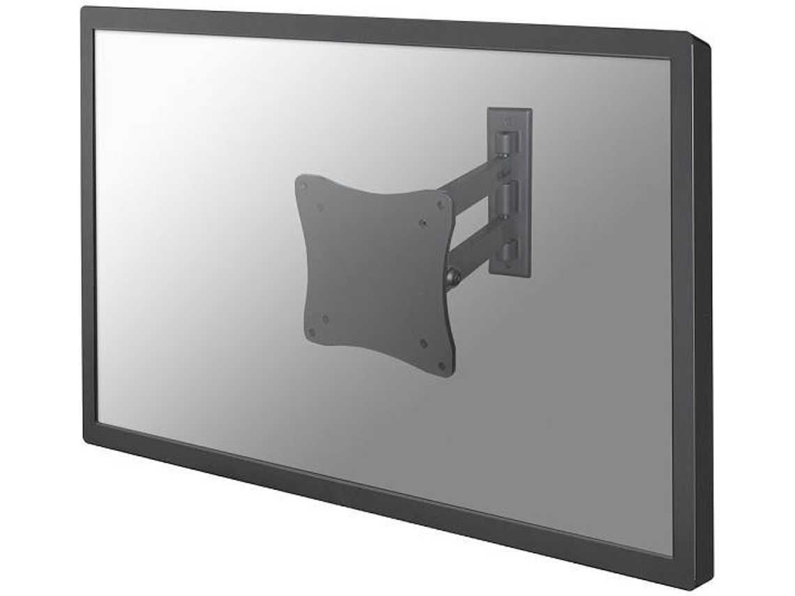 Suporte de TV NEWSTAR FPMA-W820 (Ajustável - 10'' a 27'' - Até 12 Kg)