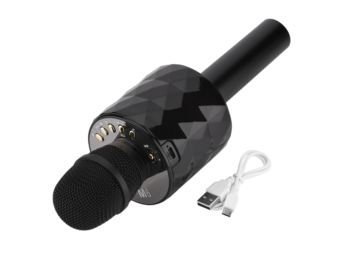 Microfone Bluetooth LAXISCREED Ktv Sem Fio