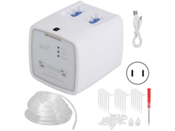 Bomba DC Primerox, 12V/24V, 800l/h, 20W, Alta Temperatura