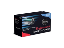 Toner Ibm Para Hp 37a Preto Cf237a 11000 Pág. - Ibm Ibmtg85p7042
