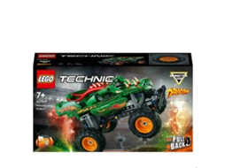 LEGO Technic: Monster Jam Dragon - 42149 
