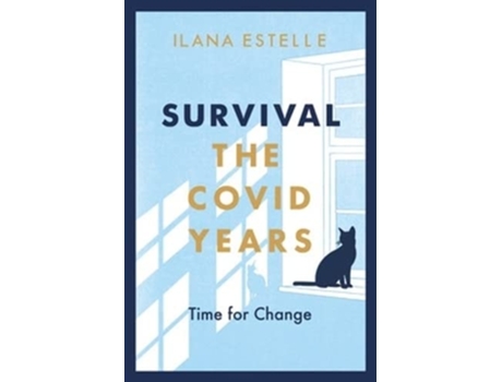 Livro Survival De Ilana Estelle (inglês)