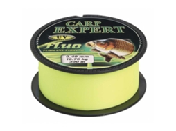 Monofilamento Uv Fluo 300 M Amarelo 0.300 Mmcarp Expert