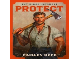 Livro Protect de Paisley Hope (Inglês)