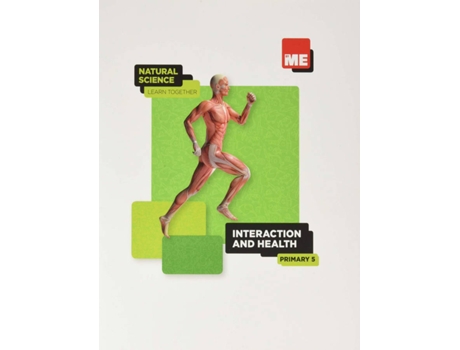 Manual Escolar Interaction And Health. Natural Science Learn Together 5º de S.L. Ediciones Bilingües