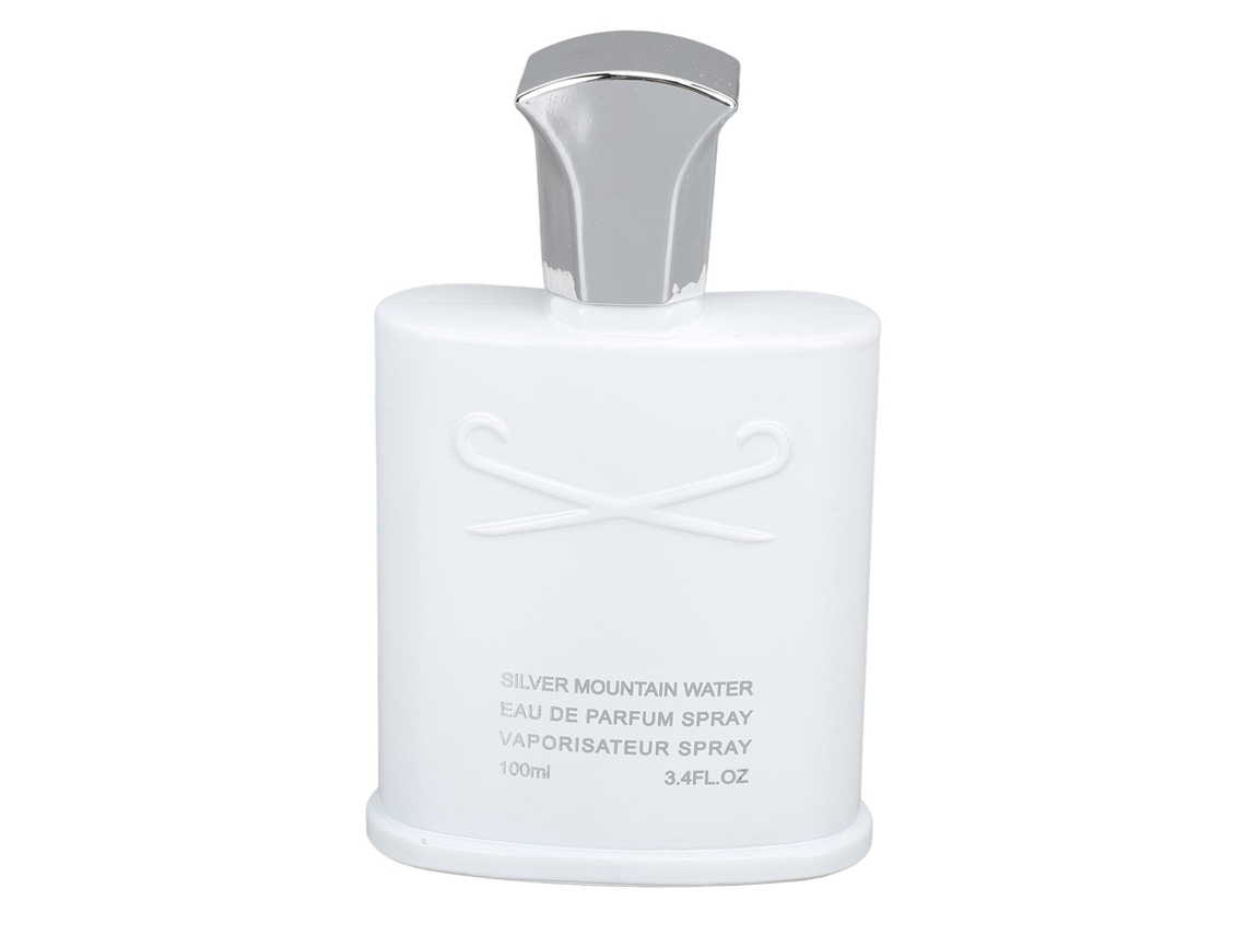 Perfume Para Homem Spray Fragrância Woody Floral Longa Duração Atomização Fina 100ml