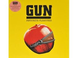 Vinil Gun  - Favourite Pleasures