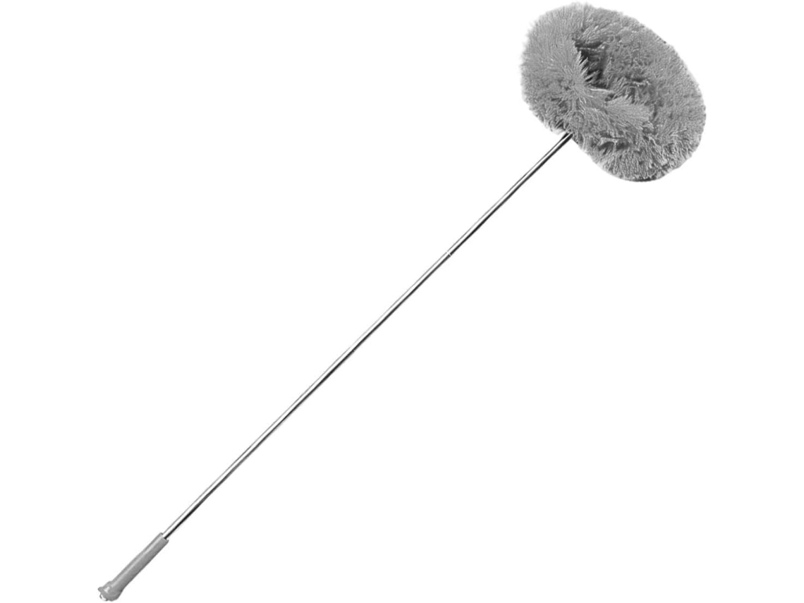 Ferramenta De Limpeza Pás Ventilador Teto Com Escova Longa