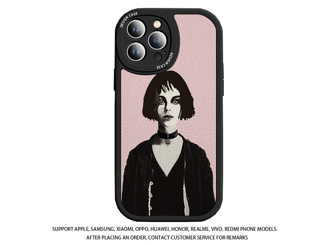 Capa Adapte Bonito Personalização para VEANXIN Seda