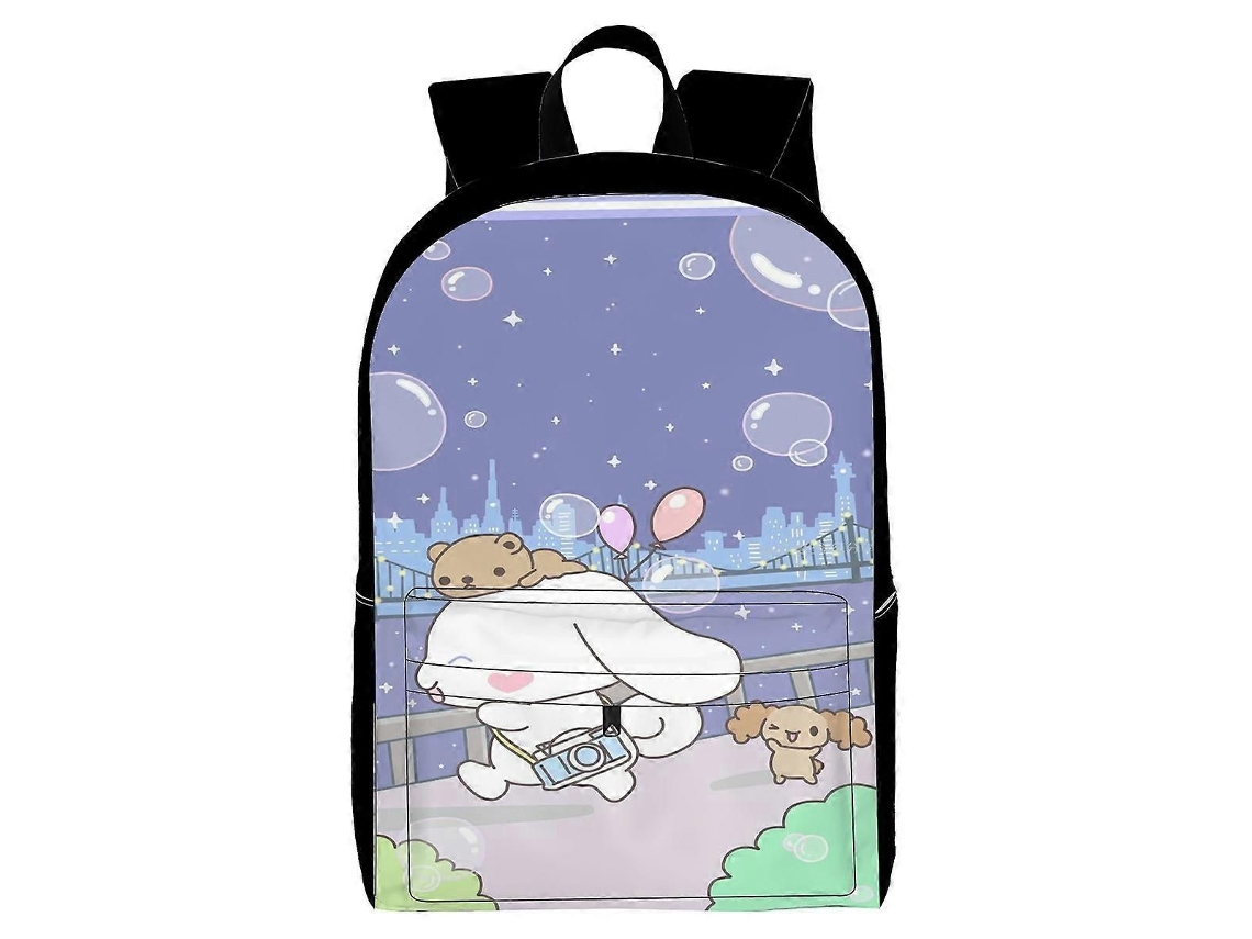 Mochila com Múltiplos Compartimentos para Notebook 15,6 Polegadas AQUAFORGE
