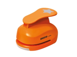 Ferramenta Criativa Para Artesanato Em Forma De Floco De Neve Eduplay, Com Furo De 50 Mm