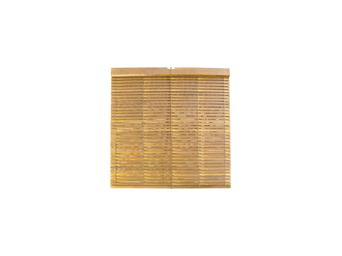 Jardin202 - Persiana Madera Barniz 97 X 105 Cm | 97 X 105 Cm ()