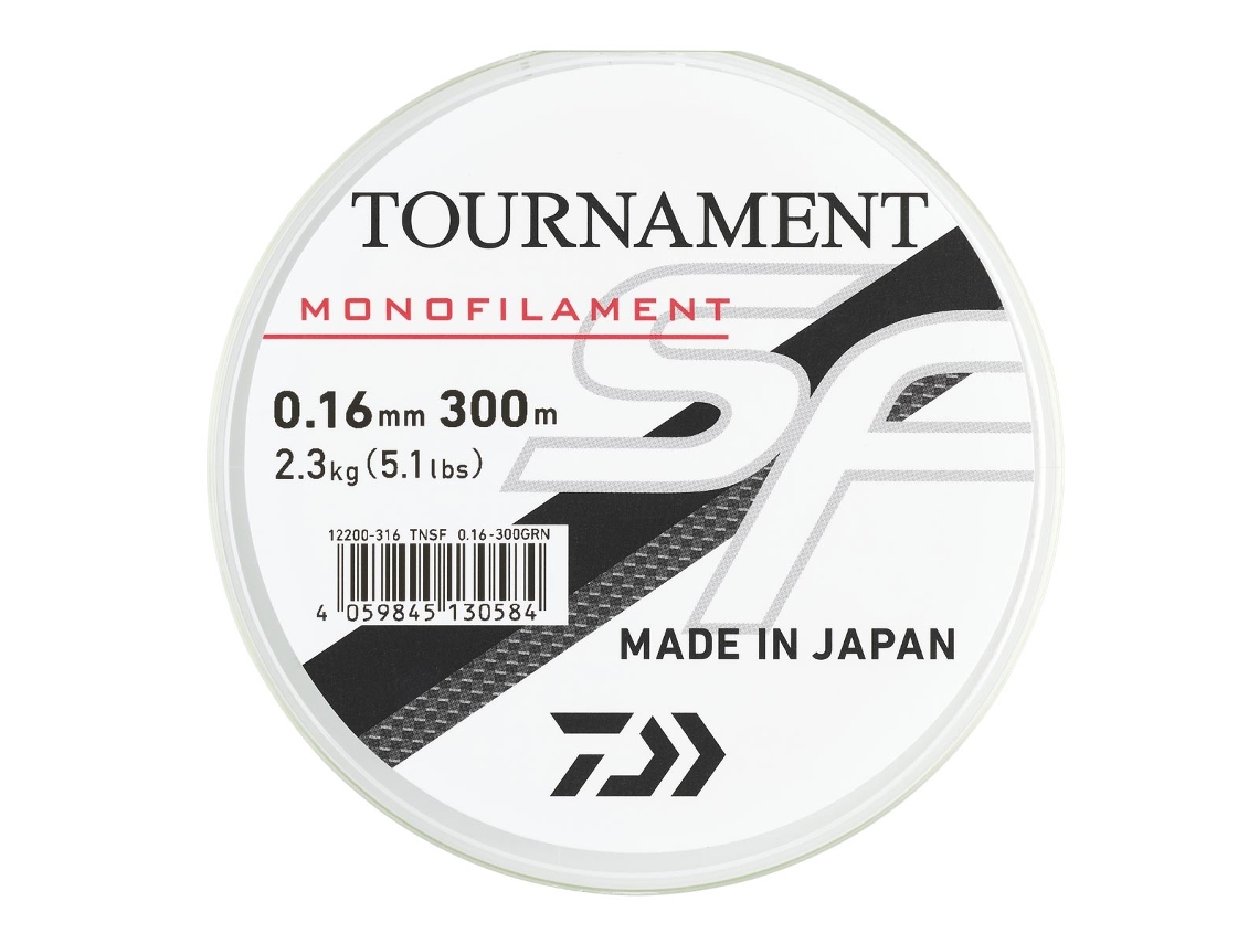 Nylon DAIWA Tourn.Sf 150M 20/100 0,2 mm